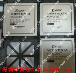 XC4VLX160-11FFG1148C FPGA 高性能數(shù)字設(shè)計的核心引擎